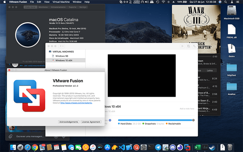 vmware fusion 8 for mac